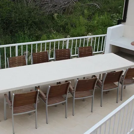 Дом отдыха Lizzi Трогир