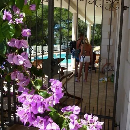 Feriehus Lizzi Trogir