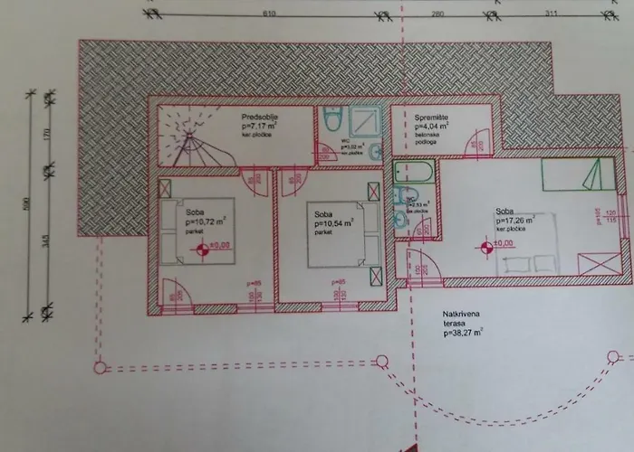 Lizzi Будинок відпочинку Трогір