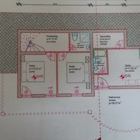 Lizzi Vikendica Trogir