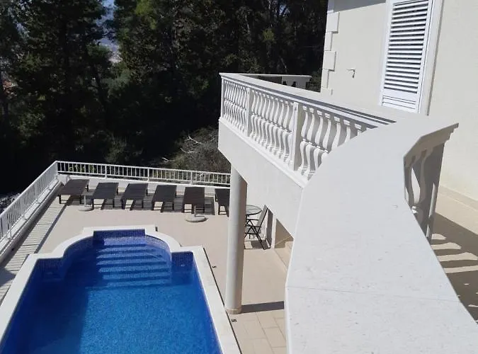 Lizzi Vakantiehuis Trogir