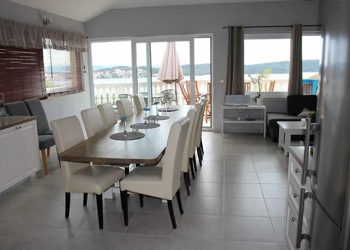 Lizzi Vakantiehuis Trogir